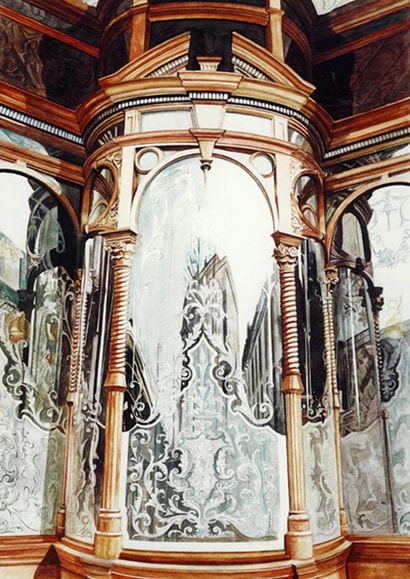 London pub Card 22755 created by L i z H a n k i n s