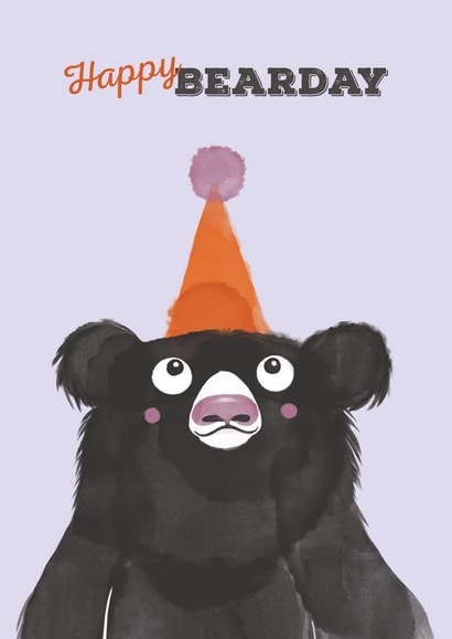 happy birthday Birthday Card 1265 created by Adi Bereshit