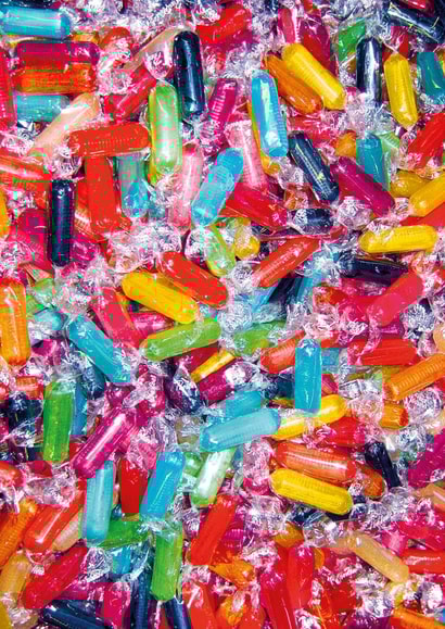 sweets birthday Photography Card 23605 created by Rian Hughes