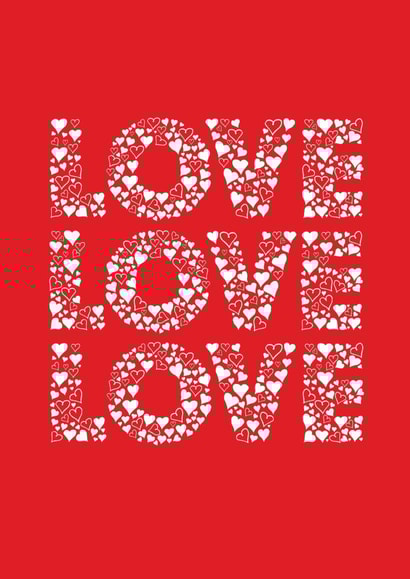 valentines valentinesday Anniversary Card 23612 created by Faye Brown