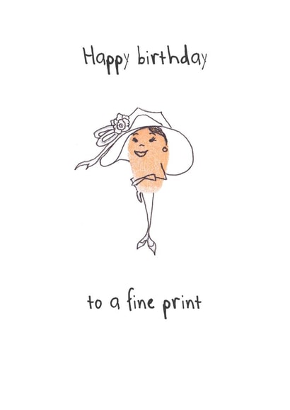 birthday female Card 24124 created by Sun Pennies