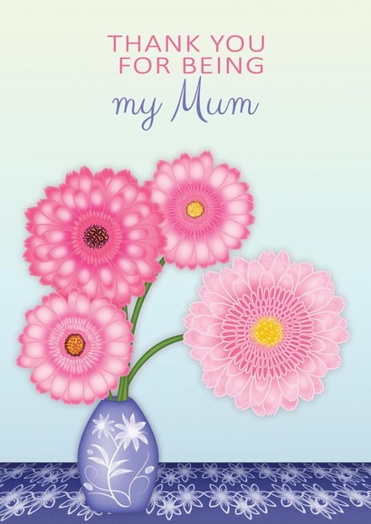 Mother's Day Card 24094 created by Lorraine Stylianou