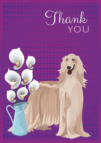 Thank you Card 24109 created by Lorraine Stylianou