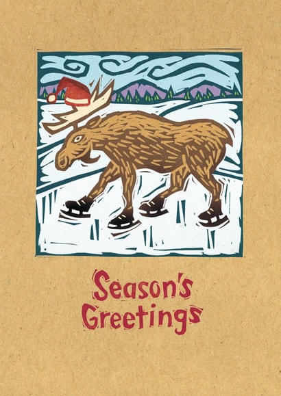 Christmas Xmas Christmas Card 24357 created by Sue Todd