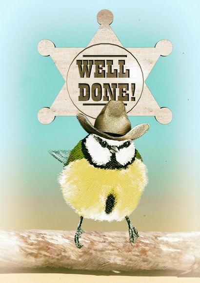 congratulations bird Congratulations Card 24391 created by Satty VerbArt