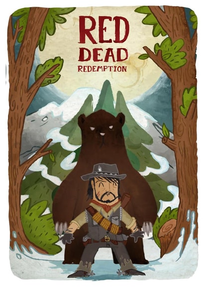 MALE FEMALE Card 24575 created by Jim Rogers