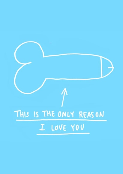 rude valentinesday Valentines Day Card 24880 created by Charly Clements