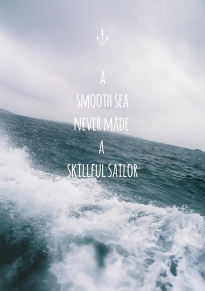 quote good Just because... Card 24422 created by Jo Alfie Wimborne