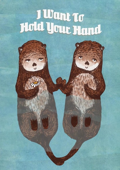 valentines love Valentines Day Card 2232 created by Paper Sparrow