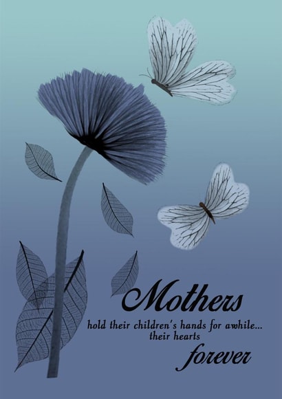 Mothersday flowers Card 1268 created by Jane Peryer