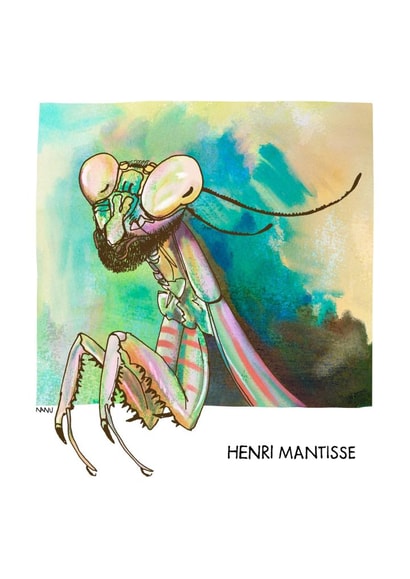 funny pun Card 24568 created by Krishna Chavda