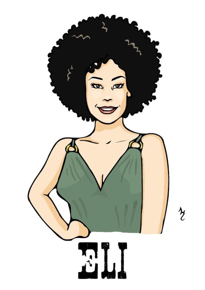 eli teamboygeorge Card 25899 created by Jack Knight