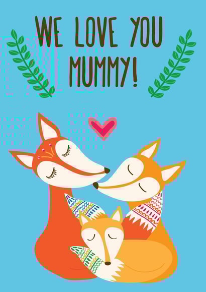 mothersday mother Mothers Day Card 3235 created by Jo Milne