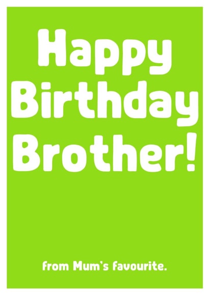 happy birthday Birthday Card 3650 created by The Spork Collection