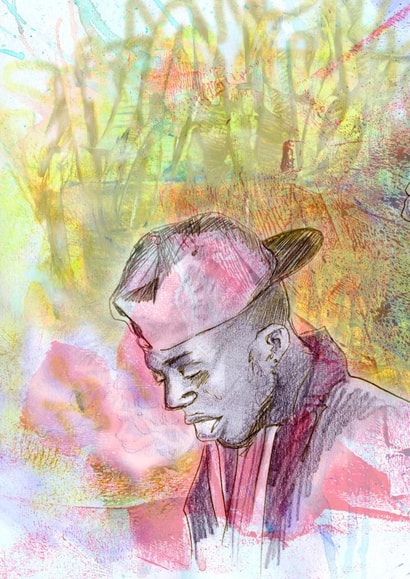 guy men Card 22367 created by Paula Bressel