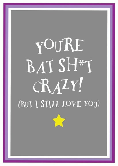 funny rude Valentines Day Card 26556 created by Tabitha's Imagination