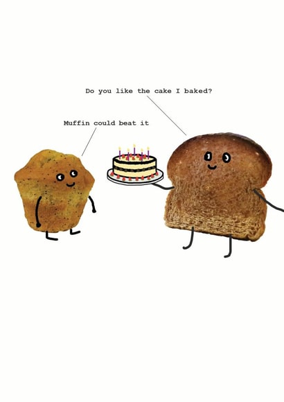 bowel Chef Card 26615 created by Bowel Cancer UK