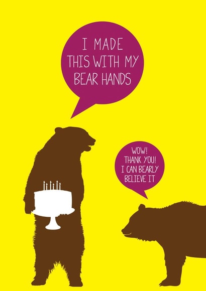 bowel celebrity Card 26616 created by Bowel Cancer UK