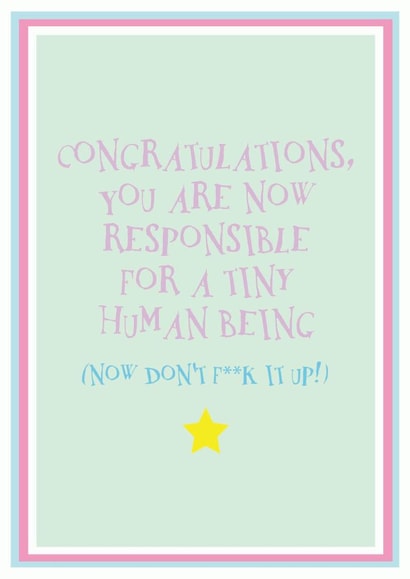 new baby New Baby Card 26569 created by Tabitha's Imagination