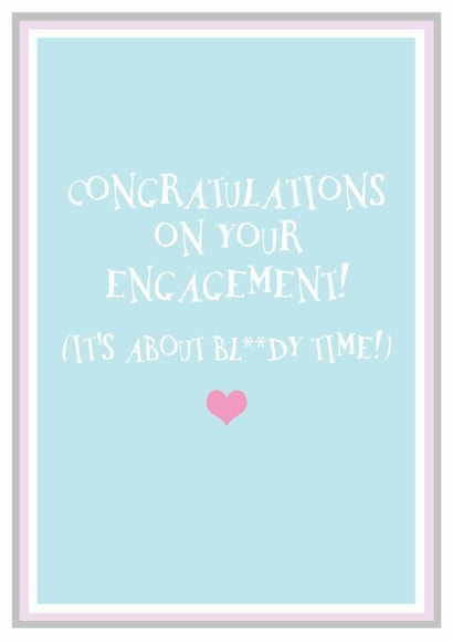 engagement congratulations Engagement and Marriage Card 26571 created by Tabitha's Imagination