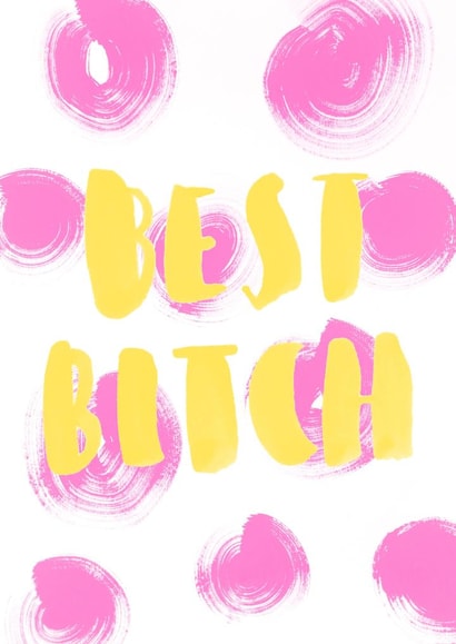 yourethebest femalecards Just because Card 4442 created by Bee Davies