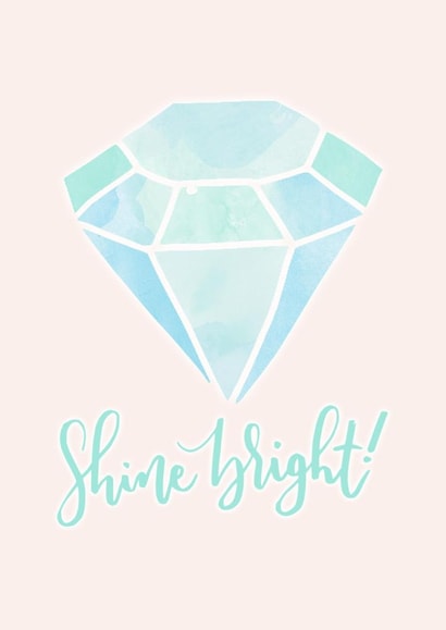 good luck illustration Good Luck Card 1098 created by Tin Perez