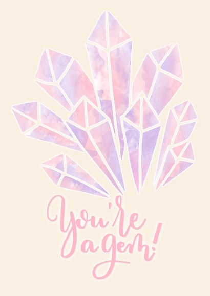 friendship typography Mothers Day Card 1099 created by Tin Perez