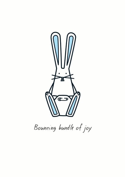 Bouncing bundle of joy 1001 created by Hoppy Bunnies