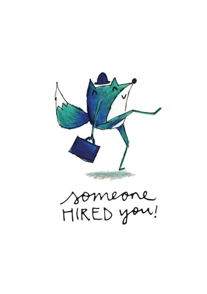 new job New Job Card 4918 created by Odd Socks
