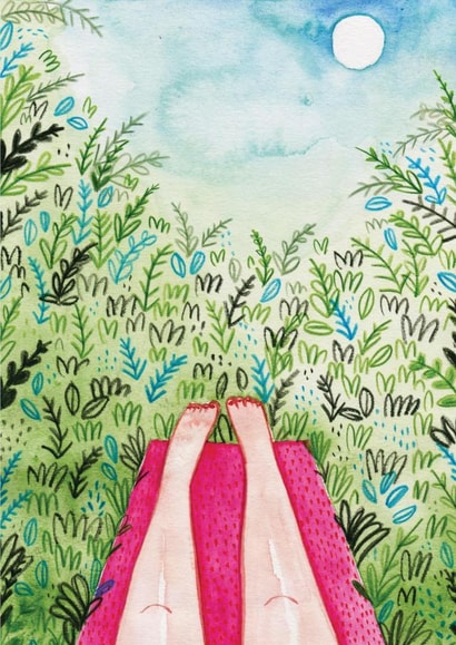 MALE FEMALE Card 27470 created by Jenni Clowes