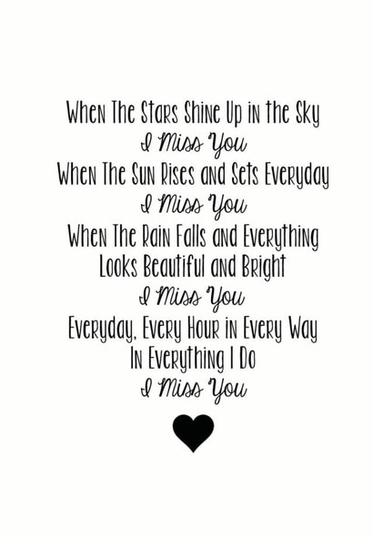 Bereavement Sympathy Thinking of you Card 5128 created by The Monochrome Bow