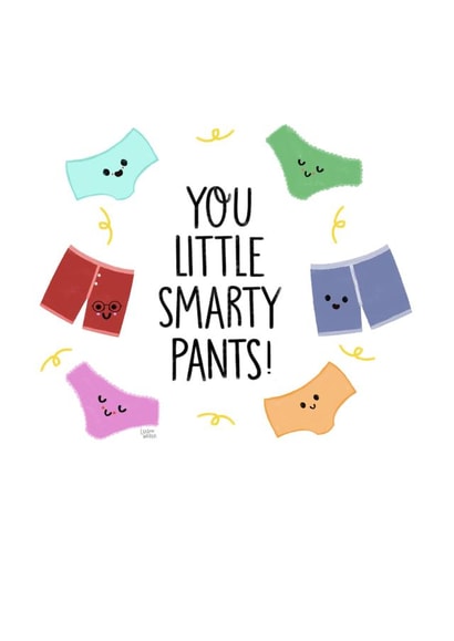 exams test Congratulations Card 4388 created by Leeann Walker