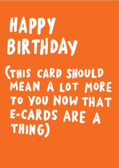 happy birthday Birthday Card 27546 created by Veronica Dearly