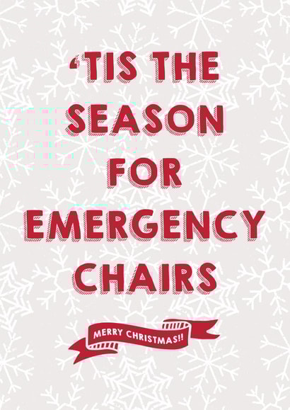 merry christmas Christmas Card 28184 created by Paper Sheriff