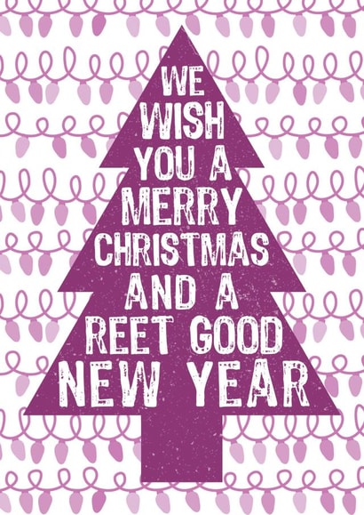 christmas xmas Christmas Card 28187 created by Paper Sheriff