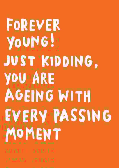 bold statements Birthday Card 5191 created by Veronica Dearly