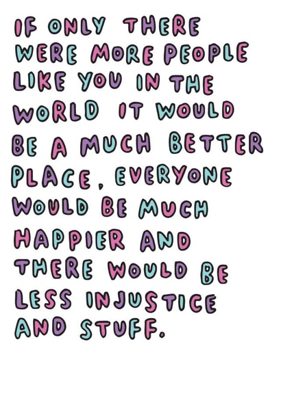 cheery notes Thank You Card 5196 created by Veronica Dearly