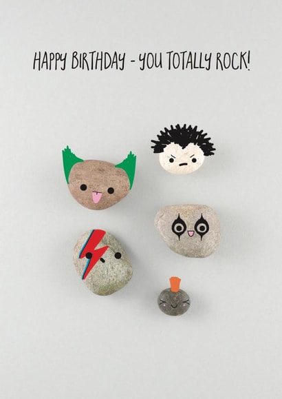 Male Adult Birthday Card 5781 created by Yippea