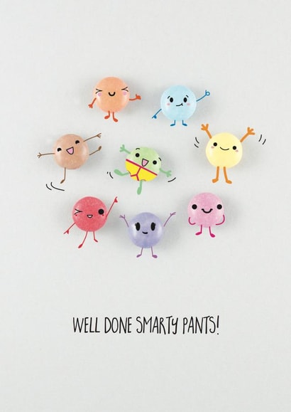 graduation welldone Graduation Card 5784 created by Yippea