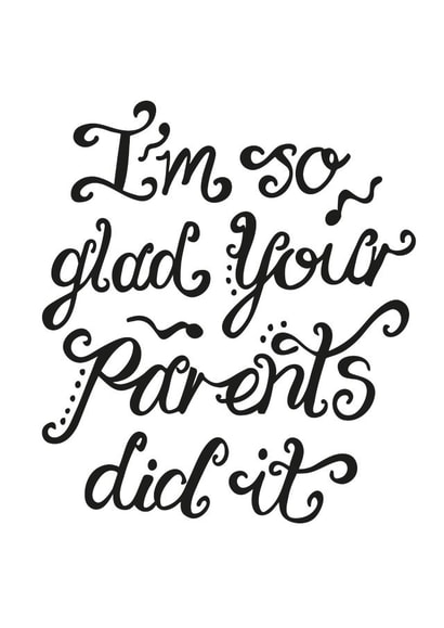 Funny Birthday Birthday Card 4064 created by Cookie Design