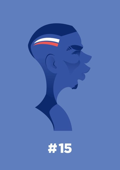 football Soccer Just because Card 27445 created by Matt Pascoe