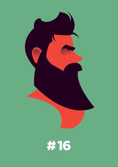 football soccer Just because Card 27446 created by Matt Pascoe