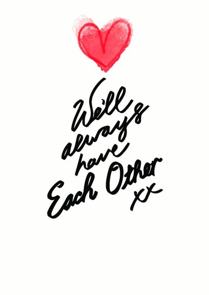 Male Female Love & Friendship Card 3270 created by Ashleigh Arthur