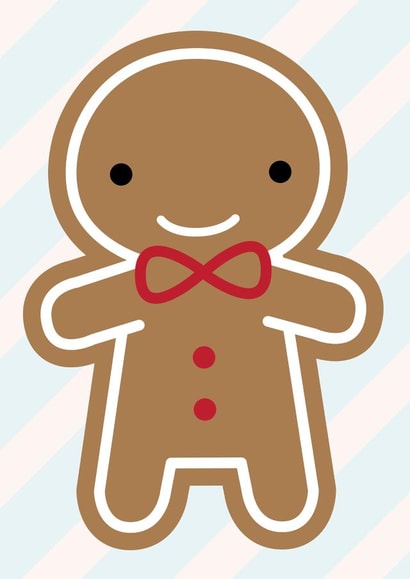 boy cookie Card 6043 created by Asking For Trouble