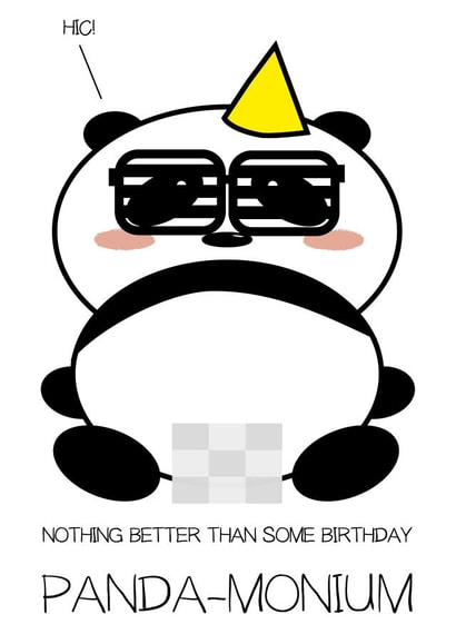 birthday rude Birthday Card 27452 created by CushoPeas