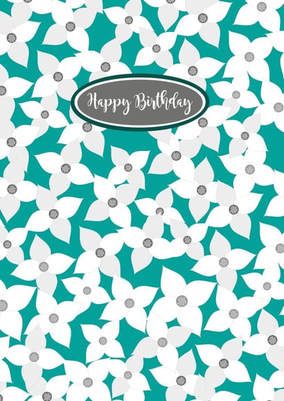 Happy birthday Birthday Card 28539 created by 1790 Cards