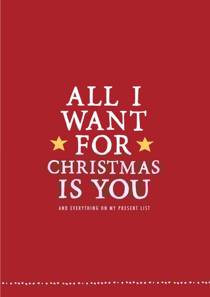 christmas funny Christmas Card 3657 created by Zoe Brennan