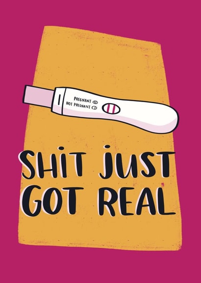 pregnancy pregnant Pregnancy Card 6192 created by Lucy Maggie Designs