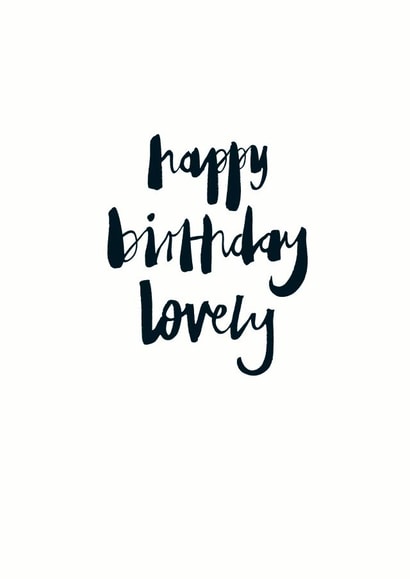 happy birthday Birthday Card 4985 created by Art + Ace Studio