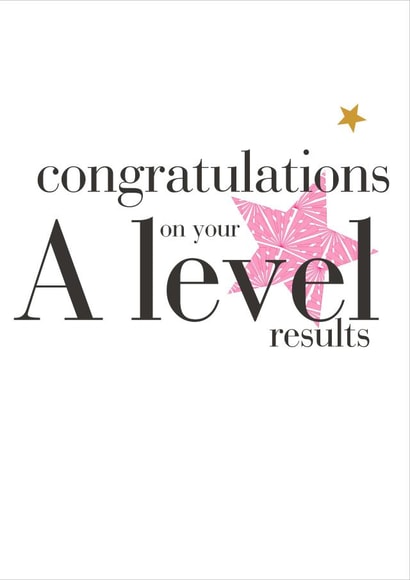 congratulations exams Exams Card 2530 created by Claire Giles